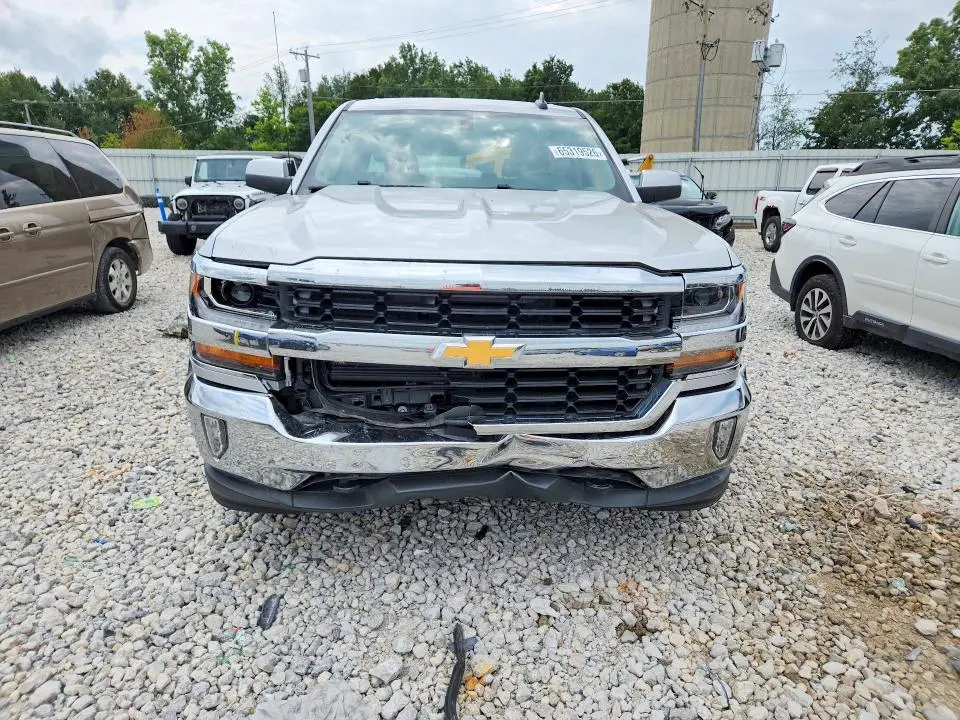 2017 CHEVROLET SILVERADO K1500 LT  