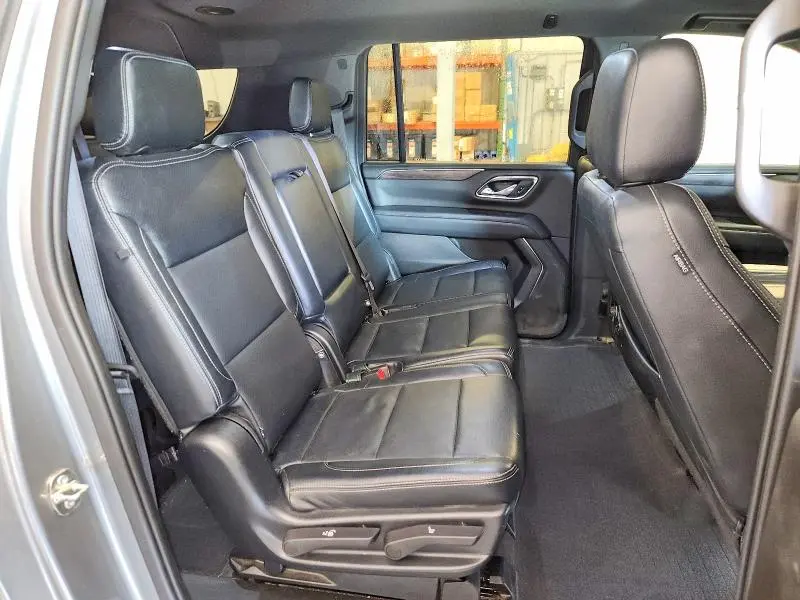 2023 CHEVROLET SUBURBAN K1500 LS  