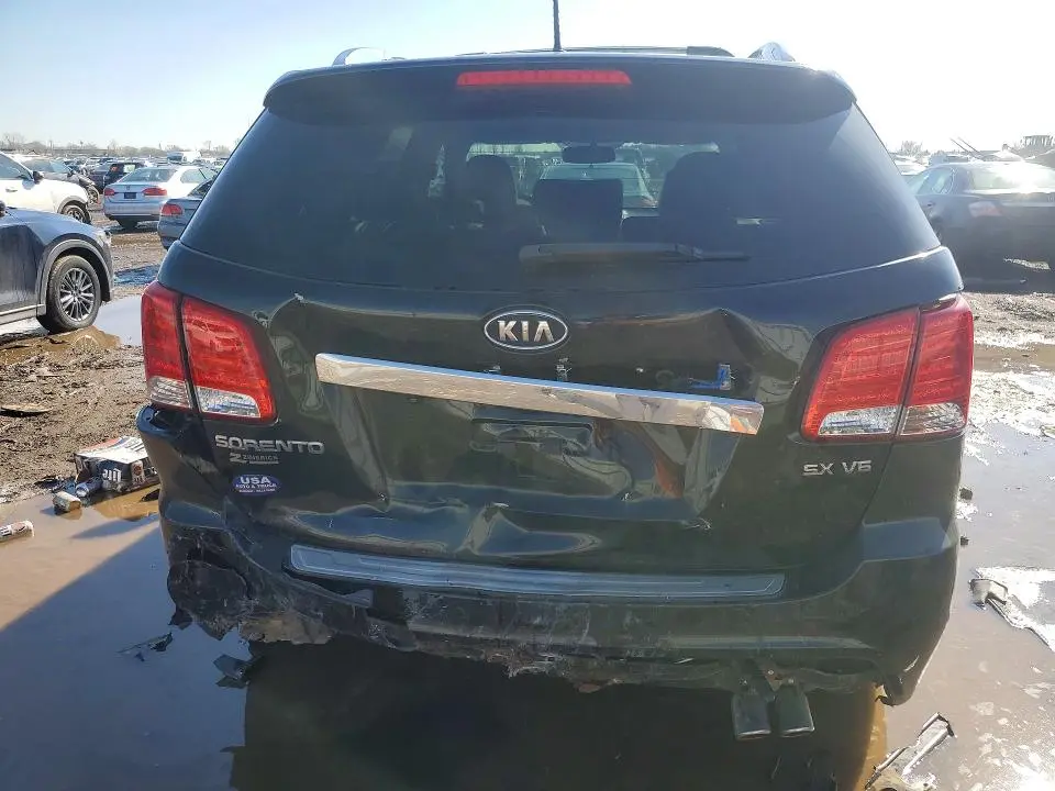 2013 KIA SORENTO SX  