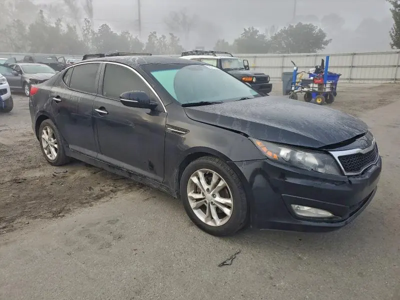 2012 KIA OPTIMA EX  