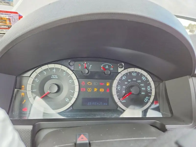 2011 FORD ESCAPE   