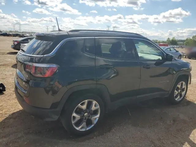 2019 JEEP COMPASS LIMITED  