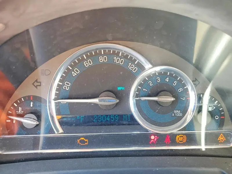 2011 CHEVROLET HHR LT  