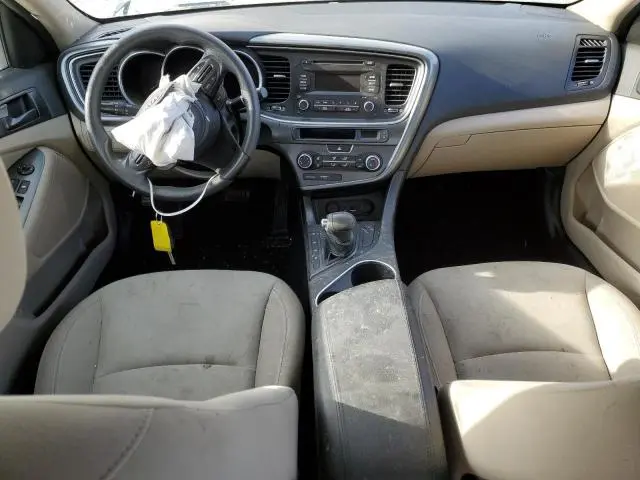 2014 KIA OPTIMA LX  