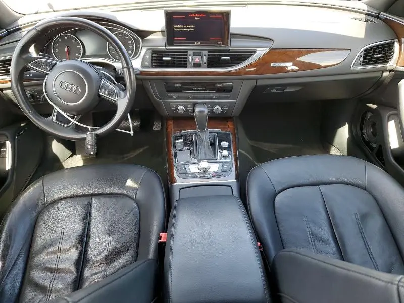 2016 AUDI A6 PREMIUM PLUS  