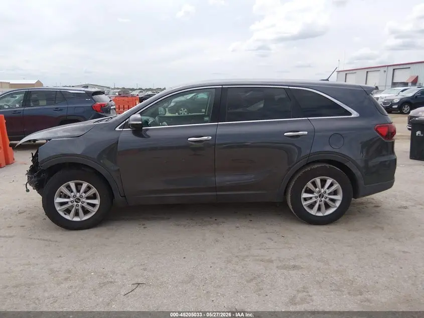 2020 KIA SORENTO 3.3L LX