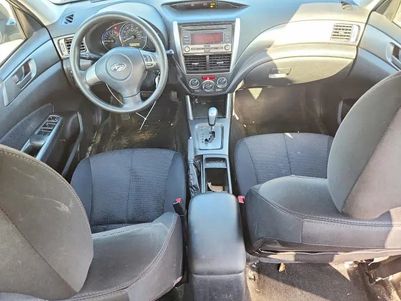 2011 SUBARU FORESTER 2.5X  