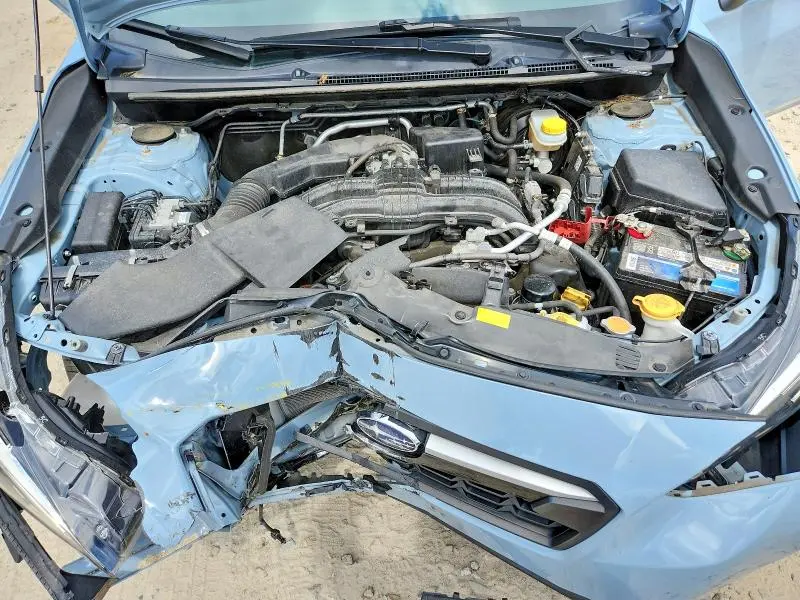 2019 SUBARU CROSSTREK PREMIUM  