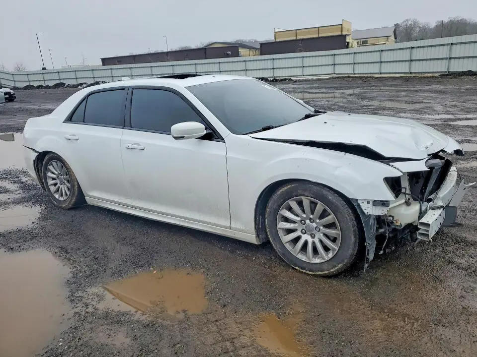 2017 CHRYSLER 300 S  