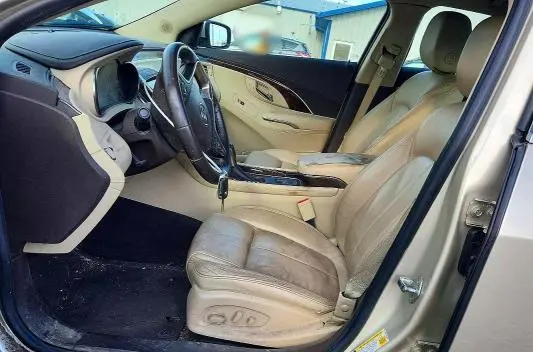2015 BUICK LACROSSE   