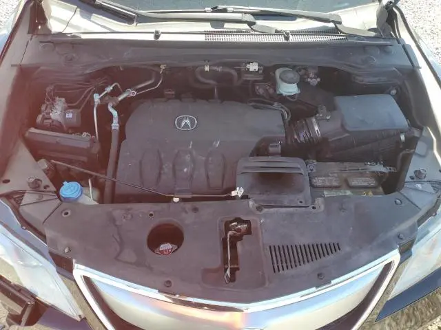 2013 ACURA RDX   