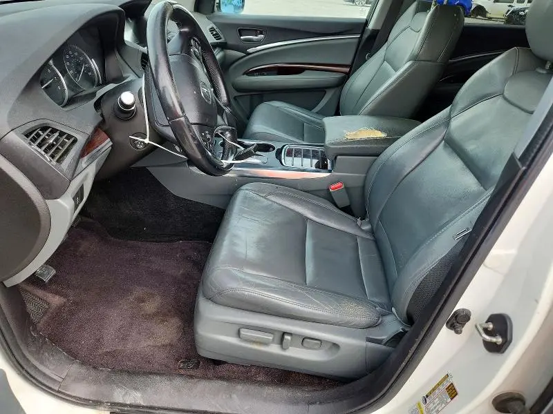 2016 ACURA MDX TECHNOLOGY  