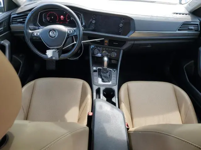 2019 VOLKSWAGEN JETTA SEL  