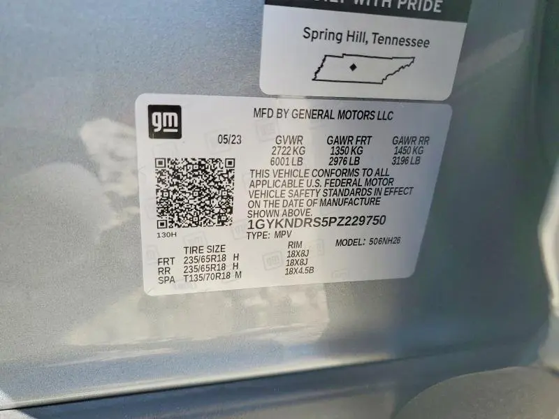 2023 CADILLAC XT5 PREMIUM LUXURY  