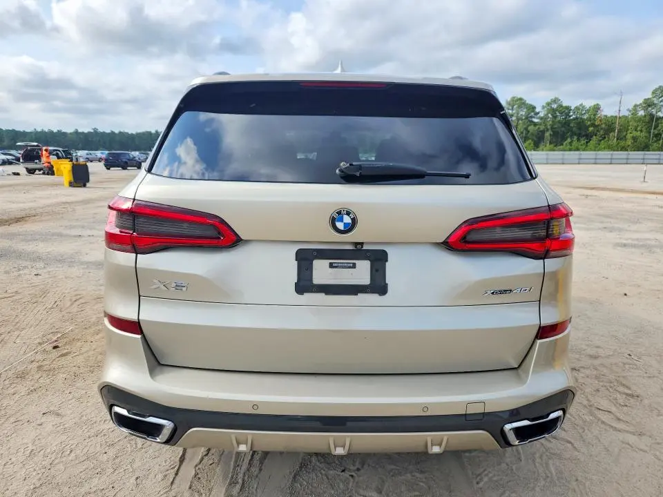 2019 BMW X5 XDRIVE40I  