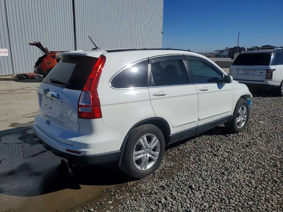 2010 HONDA CR-V EXL  