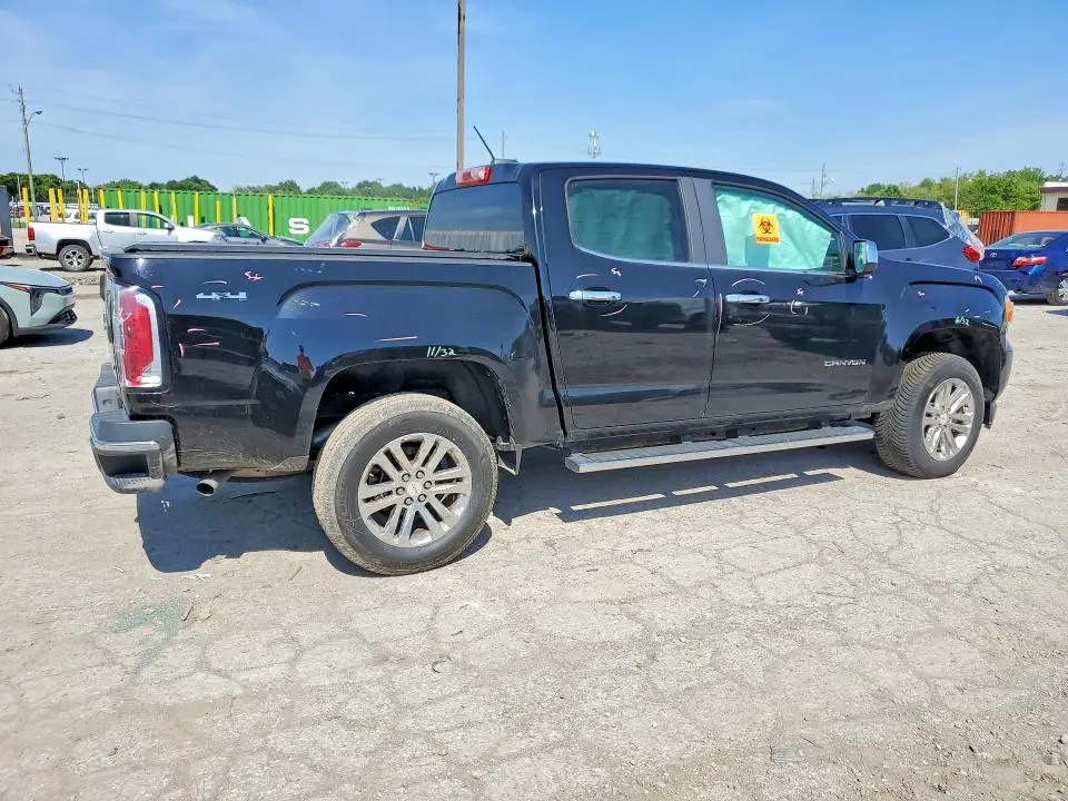 2015 GMC CANYON SLT  
