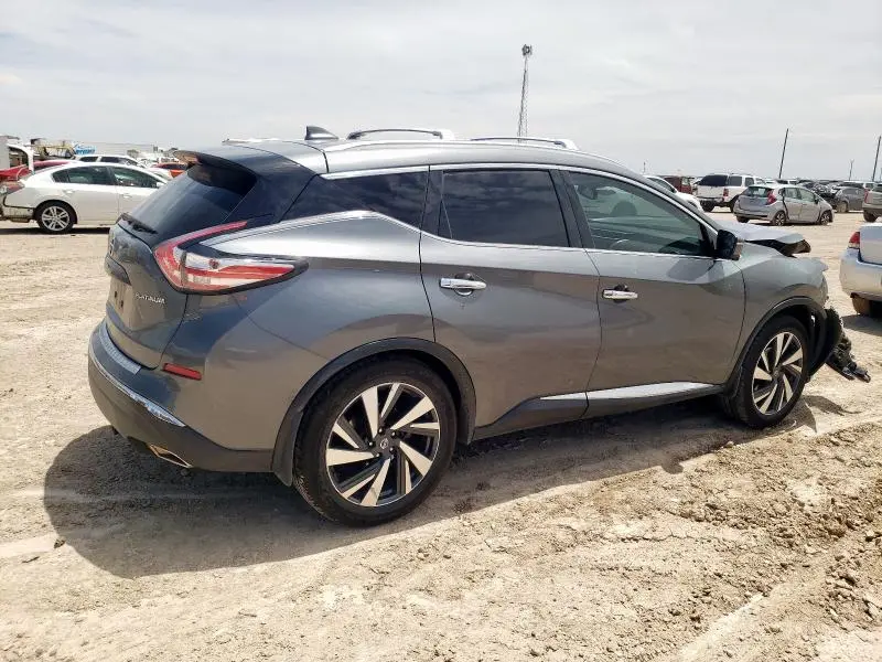 2018 NISSAN MURANO S  