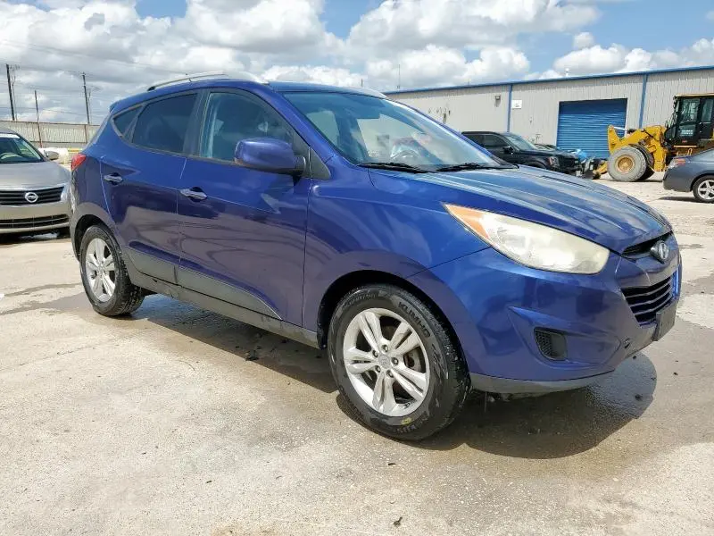 2011 HYUNDAI TUCSON GLS