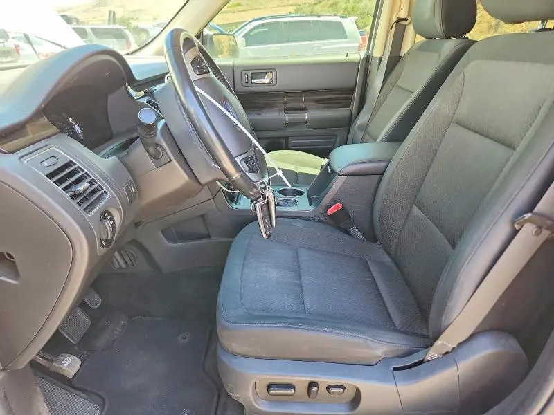 2019 FORD FLEX SEL  