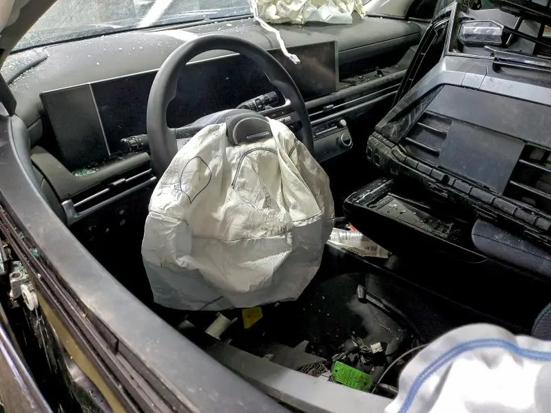 2025 HYUNDAI TUCSON BLUE  