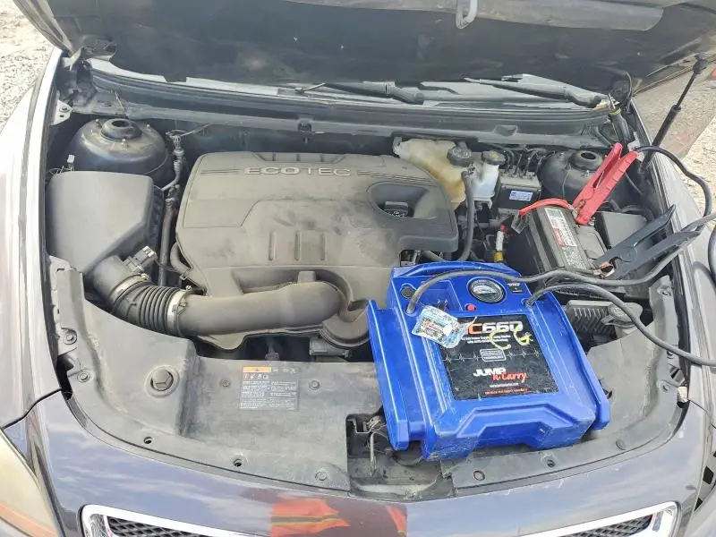 2010 CHEVROLET MALIBU 1LT  