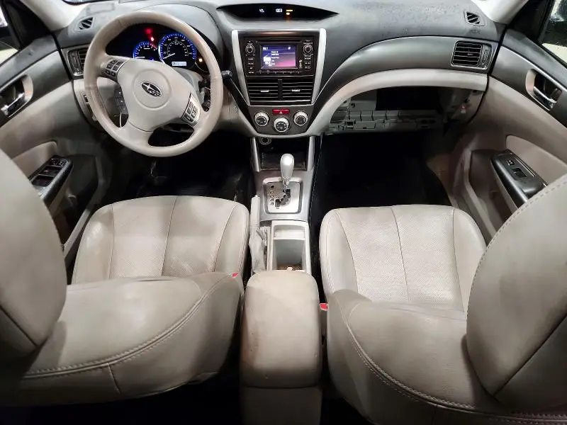 2012 SUBARU FORESTER LIMITED  