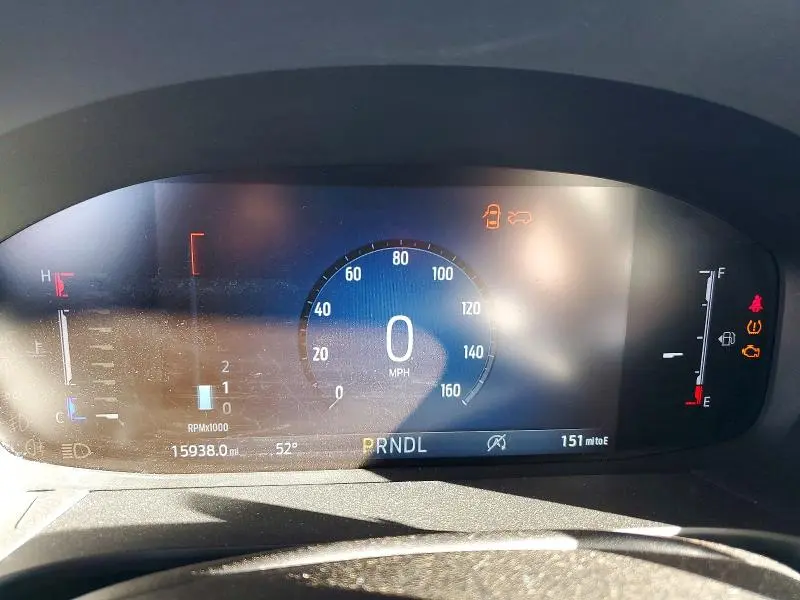 2025 FORD ESCAPE ACTIVE  