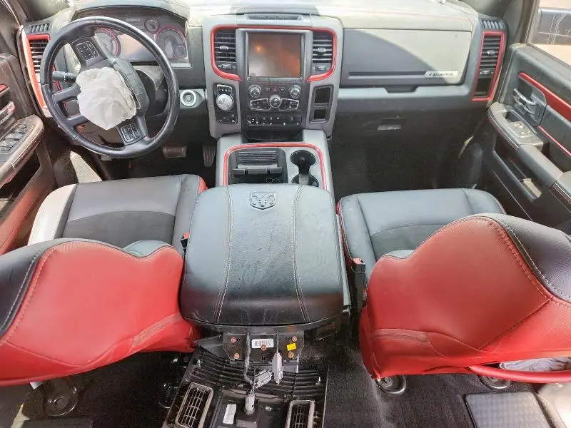 2016 RAM 1500 REBEL  