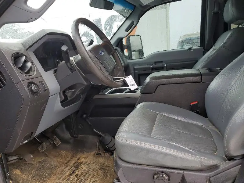 2016 FORD F250 SUPER DUTY  