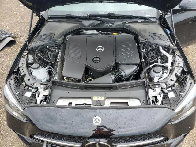 2025 MERCEDES-BENZ C 300 4MATIC  