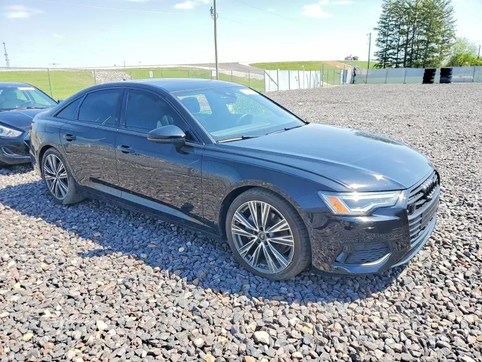 2021 AUDI A6 PREMIUM PLUS  