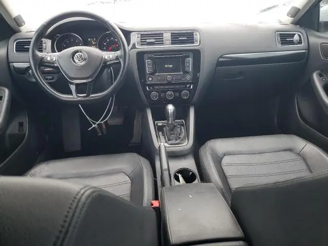 2015 VOLKSWAGEN JETTA SEL
