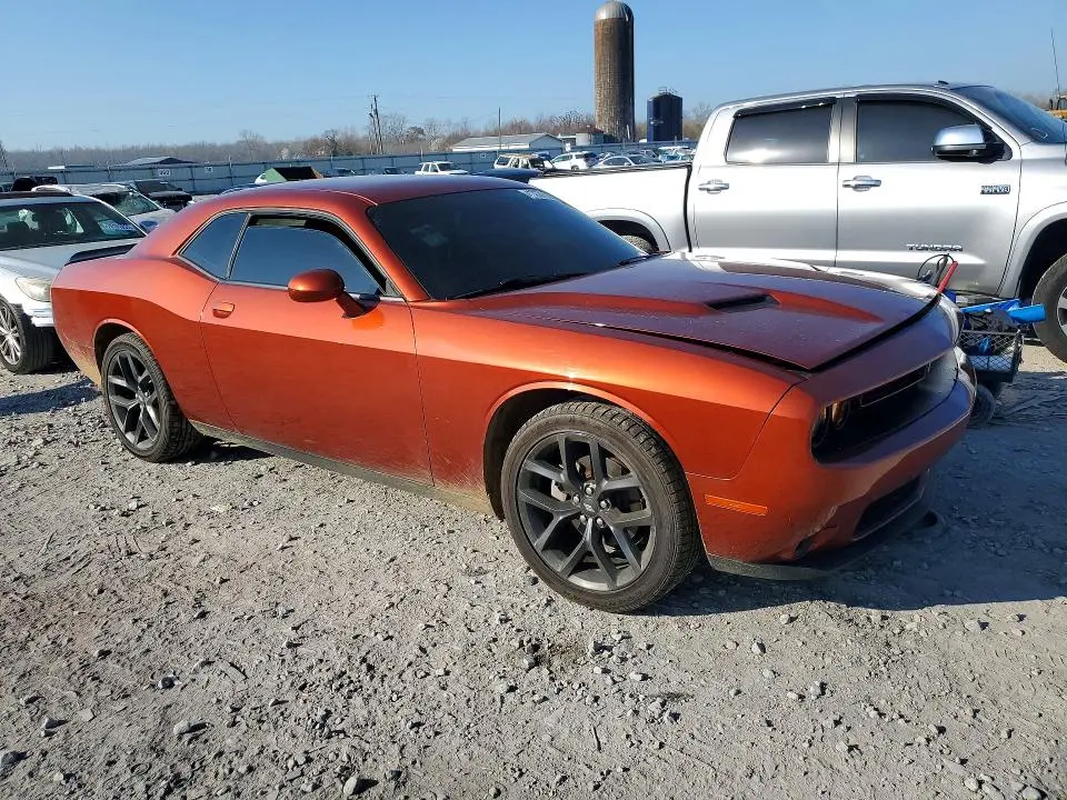 2023 DODGE CHALLENGER SXT  