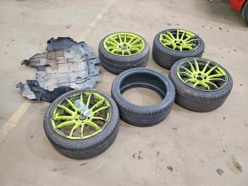 2013 SUBARU IMPREZA WRX  