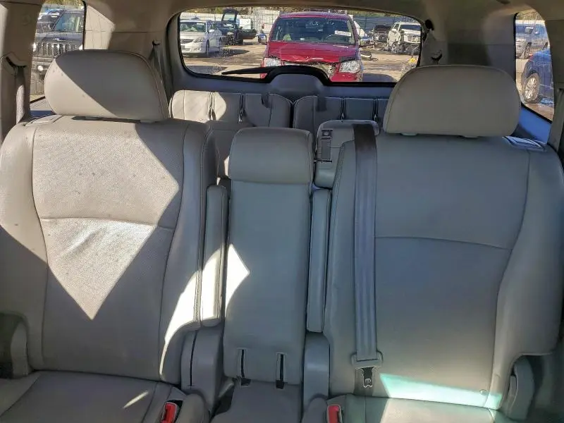 2013 TOYOTA HIGHLANDER LIMITED  