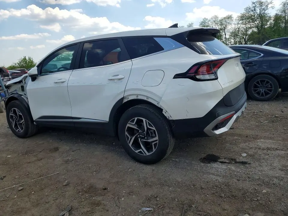 2025 KIA SPORTAGE LX  