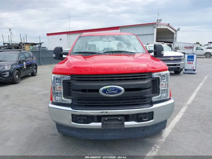 2018 FORD F-250 XL