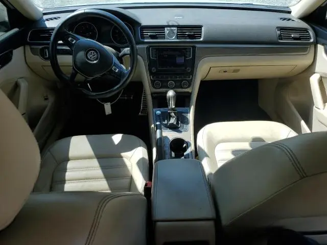 2016 VOLKSWAGEN PASSAT SEL PREMIUM  