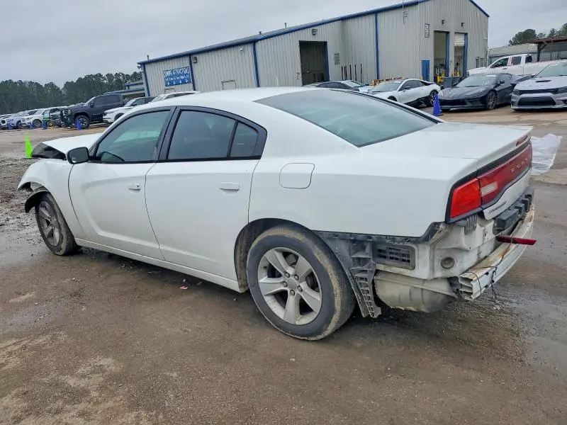2013 DODGE CHARGER SE  