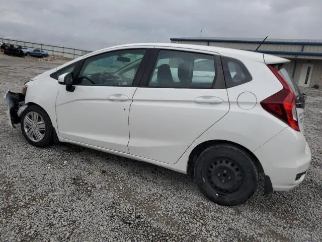 2019 HONDA FIT LX  