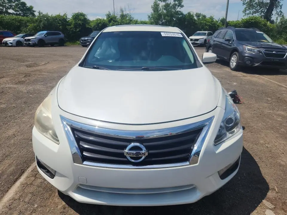 2014 NISSAN ALTIMA 3.5 S  