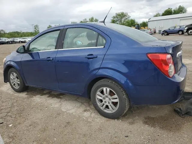 2014 CHEVROLET SONIC LT  
