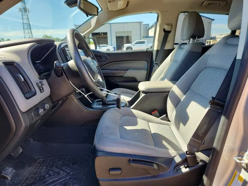 2019 CHEVROLET COLORADO   