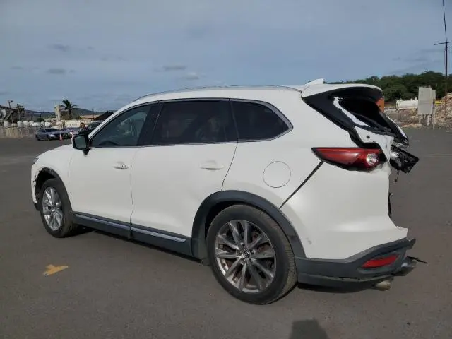 2016 MAZDA CX-9 GRAND TOURING  