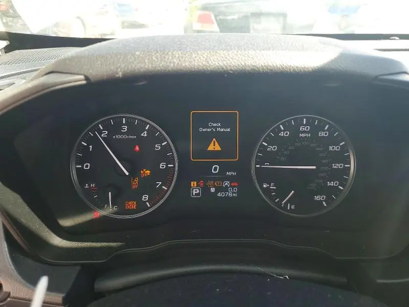 2024 SUBARU IMPREZA SPORT  