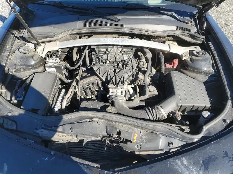 2012 CHEVROLET CAMARO LT  