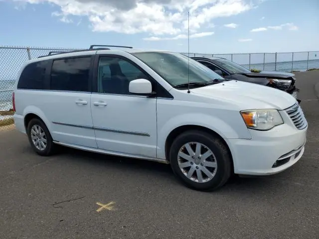2015 CHRYSLER TOWN & COUNTRY TOURING  