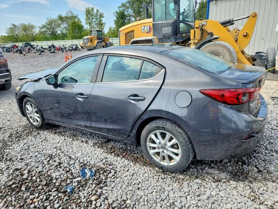 2014 MAZDA 3 TOURING  