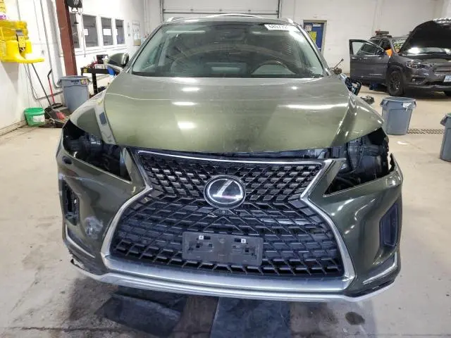 2022 LEXUS RX 350 L  